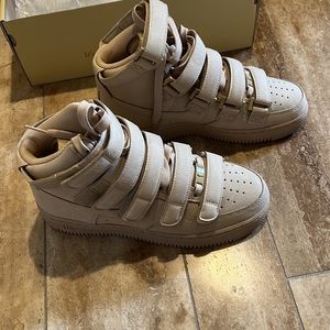 Brand new Billie Eilish Nike Air Forces size 7.5 Women